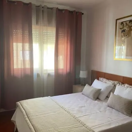 Barramares Sea View *